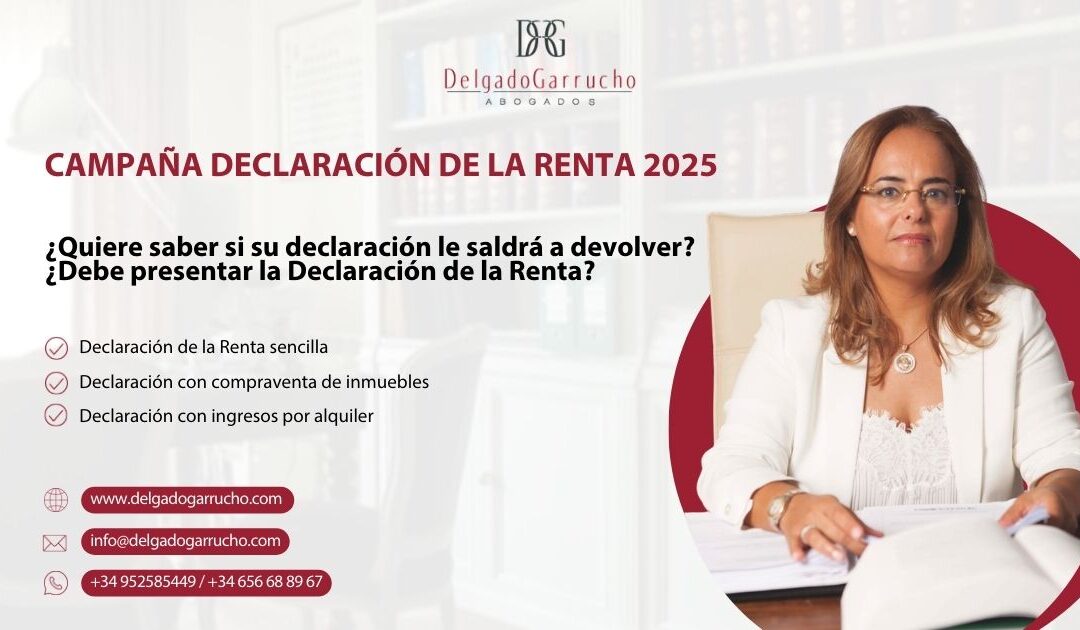 Declaración de la Renta 2025: quién está obligado a presentarla y cómo saber si le sale a devolver