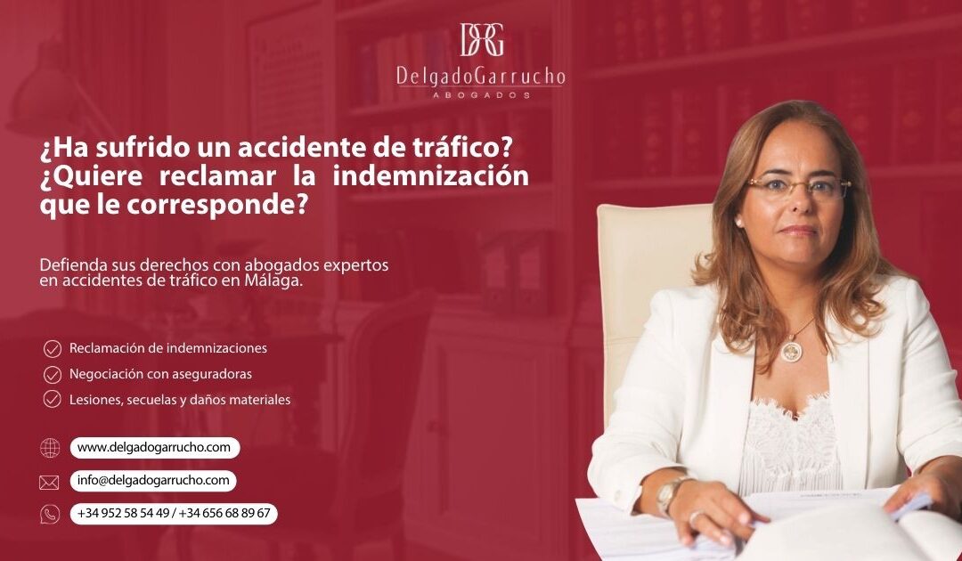 Indemnizaciones por accidentes de tráfico en Málaga