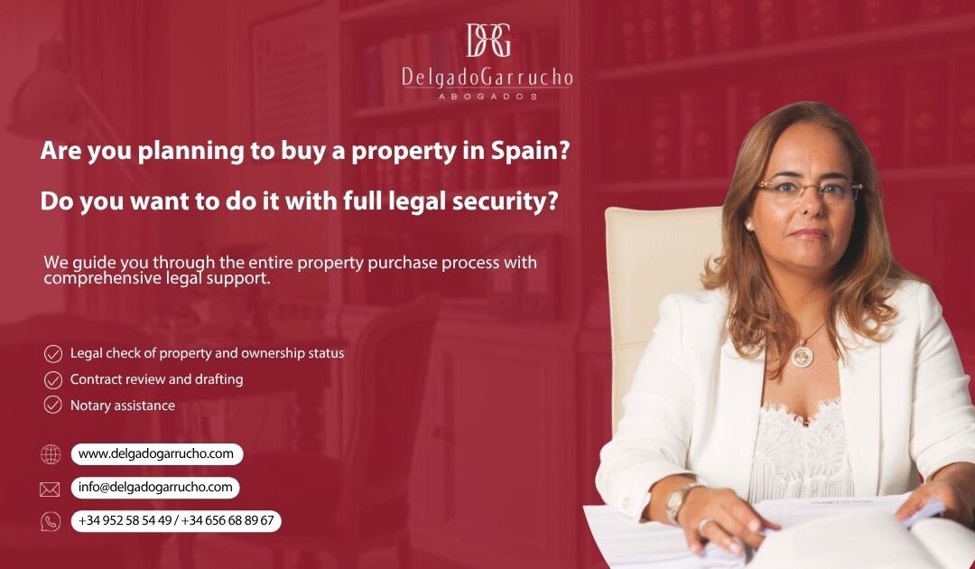 property conveyancing lawyer in Torremolinos Spain legal advice buying property